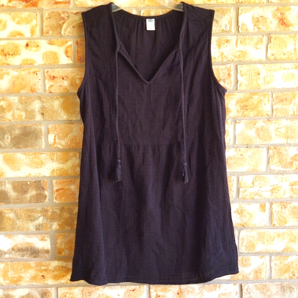 Old Navy Front Tie Top